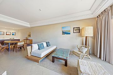 Paradis Plage Prestigesuite