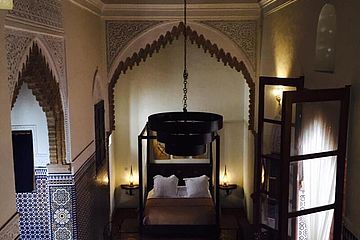 Riad Marhaba Deluxesuite Bahia