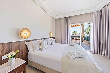 Paradis Plage Prestigesuite