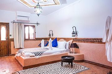 Riad Rihana Tamlalte Standardzimmer