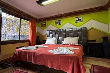 Hotel Jnane Imlil Suite