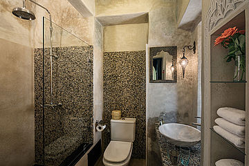 Riad Azzar Superiorzimmer Mediouna 01
