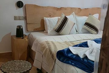 Riad Rihana Tamlalte Deluxezimmer