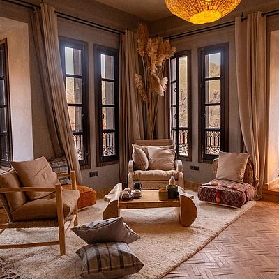 Eden Boutique Hotel Galerie