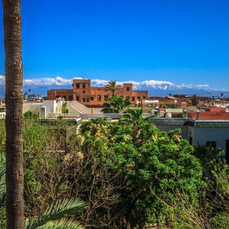 Riad El Arsat Außenansicht Außenansicht