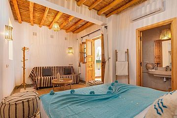 Riad Mama Superiorzimmer