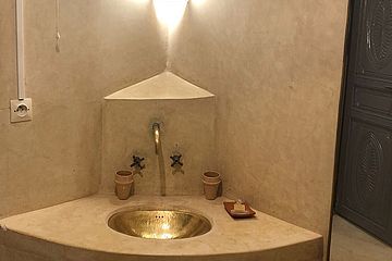 Riad Magellan Suite Beige
