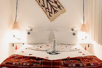 Riad Art & Emotion Standardzimmer