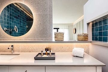 Hotel Sofitel Thalassa Sea & Spa Deluxezimmer