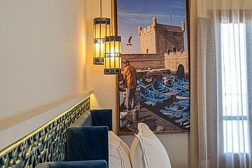 Dar Chams Tanja Strandardzimmer Twin