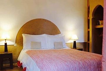 Riad Magellan Superiorzimmer