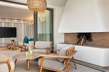 Hotel Sofitel Thalassa Sea & Spa Prestige Villa
