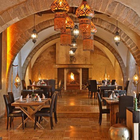 Blick in das Restaurant