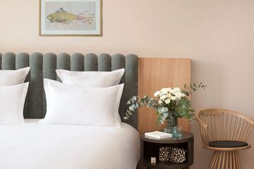 Hotel Hyatt Regency Taghazout Regency Suite Bett