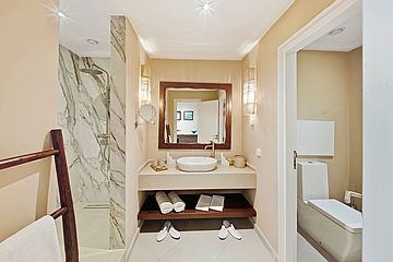 Paradis Plage Juniorsuite