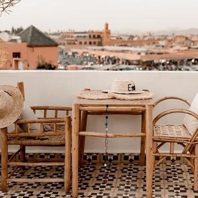 Riad Art & Emotion Galerie
