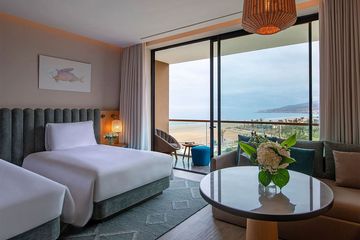 Hotel Hyatt Regency Taghazout Standardzimmer eingeschränkt Ausb