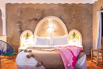 Riad Rihana Tamlalte Deluxesuite