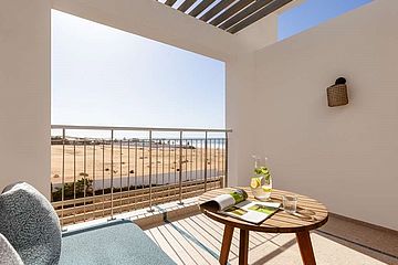 Hotel Sofitel Thalassa Sea & Spa Deluxezimmer