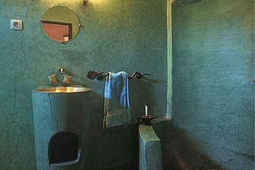 Riad Cascades d´Ouzoud Superiorzimmer