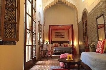 Riad Marhaba Suite Oudayas