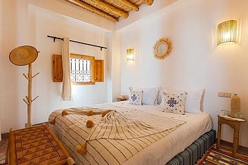 Riad Mama Superiorzimmer