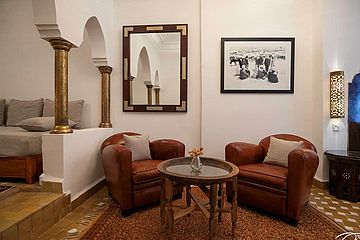 Riad Zoraida Familiensuite Sultana