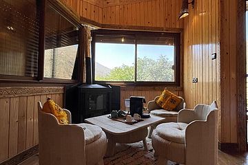 Hotel Jnane Imlil Superiorsuite Chalet