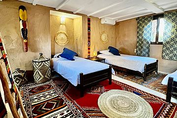 Hotel Bab el Oued Panoramasuite