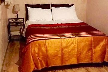 Riad Marhaba Familiensuite Chellah