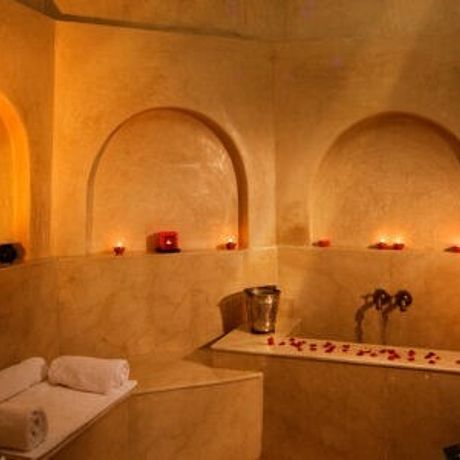 Rebali Riads Galerie Hamam