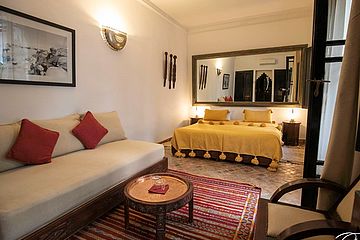 Riad Zoraida Suite