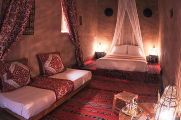 Oasenlodge Dar Sofar Standardzimmer Sherazade