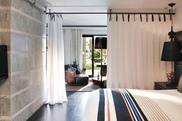 Hotel Sofitel Thalassa Sea & Spa prestigesuite gartenblick doppe
