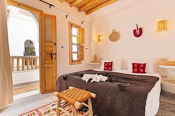 Riad Mama Standardzimmer