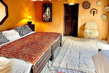 Hotel Bab el Oued Panoramasuite