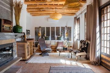 Eden Boutique Hotel Deluxesuite Sitzecke