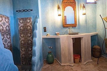 Dar Kamar Deluxezimmer