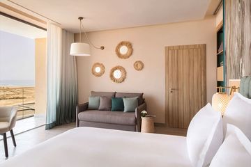 Hotel Hyatt Regency Taghazout Standardzimmer eingeschränkt Bett