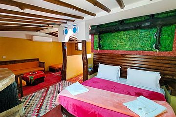 Hotel Jnane Imlil Suite