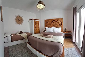 La Maison des Vagues Familiensuite