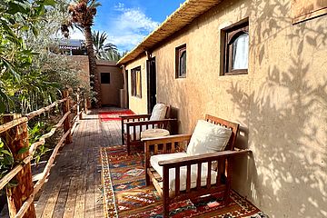 Hotel Bab el Oued Panoramasuite