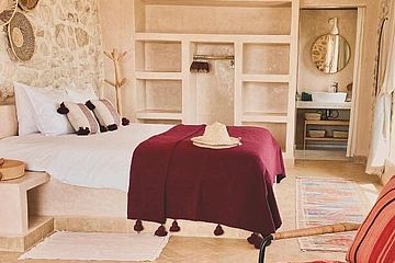 Kaouki Lodge Standardzimmer