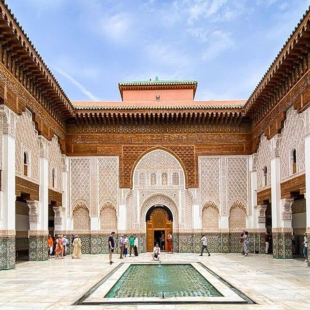 Private Fototour Marrakesch Galerie
