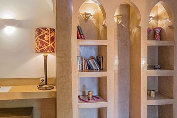 Riad Magellan Superiorzimmer