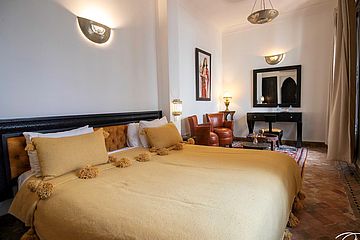 Riad Zoraida Suite