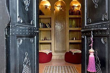 Riad Magellan Superiorzimmer