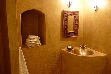 Riad Cascades d´Ouzoud Superiorzimmer