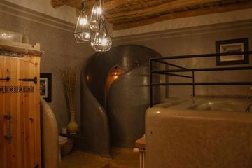Eden Boutique Hotel Duplexsuite Badezimmer