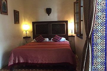 Riad Marhaba Superiorzimmer Sabah